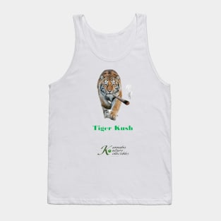 Tiger Kush Tank Top